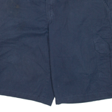 DICKIES Mens Workwear Shorts Blue XL W38