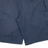 DICKIES Mens Workwear Shorts Blue XL W38
