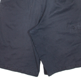 DICKIES Mens Workwear Shorts Black L W36