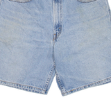 LEVI'S 550 Womens Jorts Shorts Blue L W34
