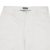 NAUTICA Mens Chino Shorts Beige L W36