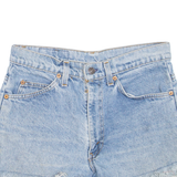 LEVI'S Womens Denim Shorts Blue M W31