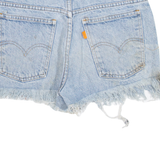 LEVI'S Womens Denim Shorts Blue M W31