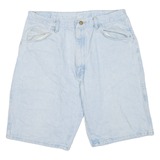 WRANGLER Mens Jorts Shorts Blue L W36