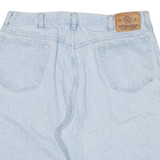 WRANGLER Mens Jorts Shorts Blue L W36