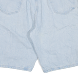 WRANGLER Mens Jorts Shorts Blue L W36