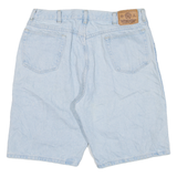 WRANGLER Mens Jorts Shorts Blue L W36
