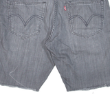 LEVI'S Mens Jorts Shorts Grey M W34