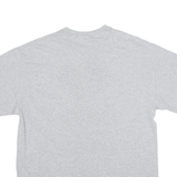 DISNEY Mickey Mouse Mens T-Shirt Grey USA L