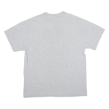 DISNEY Mickey Mouse Mens T-Shirt Grey USA L