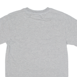 LOONEY TUNES Mens T-Shirt Grey USA M