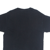 DISNEY Mickey Mouse Mens T-Shirt Black USA L