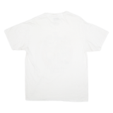 LOONEY TUNES Mens T-Shirt White USA L