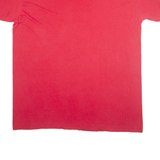 Minnie Mouse Womens T-Shirt Red USA 5XL