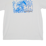 HELLY HANSEN Workwear Mens T-Shirt Grey L