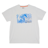 HELLY HANSEN Workwear Mens T-Shirt Grey L