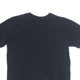 NBA Sacramento Kings Mens T-Shirt Black USA M