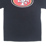 NFL San Francisco 49ers Mens T-Shirt Black USA M