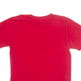 NHL Reebok Blackhawks Hockey Mens T-Shirt Red USA M