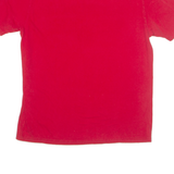 NHL Reebok Blackhawks Hockey Mens T-Shirt Red USA M