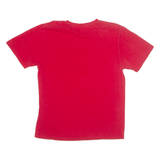 NHL Reebok Blackhawks Hockey Mens T-Shirt Red USA M