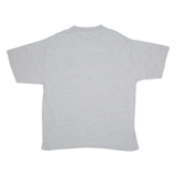 NFL Las Vegas Raiders Mens T-Shirt Grey USA XL