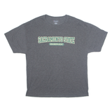 CHAMPION Sacramento State Grandparent Mens T-Shirt Grey USA XL