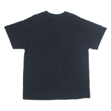 NFL Las Vegas Raiders Mens T-Shirt Black USA XL