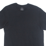 CALVIN KLEIN Mens T-Shirt Black M
