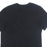 CALVIN KLEIN Mens T-Shirt Black M