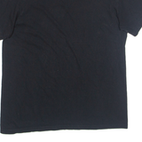 CALVIN KLEIN Mens T-Shirt Black M