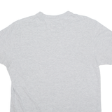 ADIDAS GOLF Mens T-Shirt Grey L