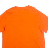 NIKE 315 NY Mens T-Shirt Orange USA XL