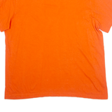 NIKE 315 NY Mens T-Shirt Orange USA XL