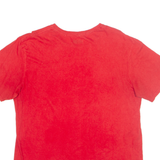 NFL Kansas Cheifs Football Mens T-Shirt Red USA M