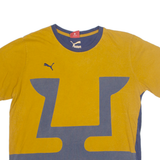PUMA Sports Life Style Mens T-Shirt Blue M