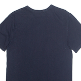 CHAMPION Mens T-Shirt Blue M