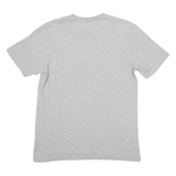 ADIDAS Mens T-Shirt Grey Crew Neck S