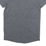 TOMMY HILFIGER Slim Fit Mens T-Shirt Grey Crew Neck S
