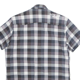G-STAR RAW Mens Shirt Grey Check M