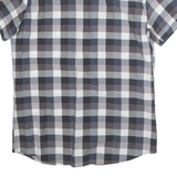 G-STAR RAW Mens Shirt Grey Check M