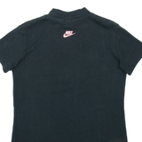 NIKE Womens T-Shirt Black S