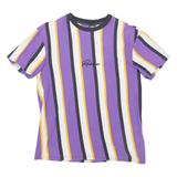 FSBN Mens T-Shirt Purple XS