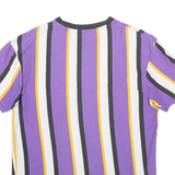 FSBN Mens T-Shirt Purple XS