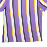 FSBN Mens T-Shirt Purple XS