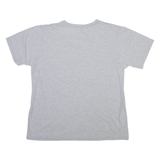 ADIDAS Mens T-Shirt Grey L