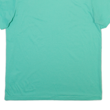 NIKE Mens T-Shirt Blue M