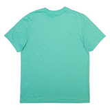NIKE Mens T-Shirt Blue M