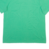 NIKE Mens T-Shirt Green M