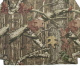 MOSSY OAK Forest Camo Mens T-Shirt Beige Long Sleeve XL
